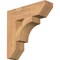 Ekena Millwork Westlake Slat Smooth Bracket, Western Red Cedar, 3 1/2"W x 14"D x 14"H BKT04X14X14WTL06SWR - alternate 1